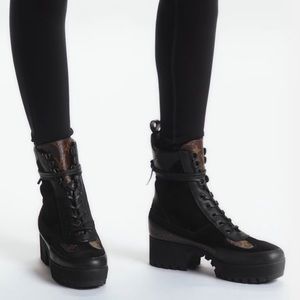 Louis Vuitton Laureate Platform Desert Boot